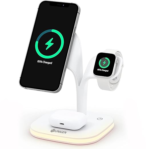 Wireless Charging Pad Set